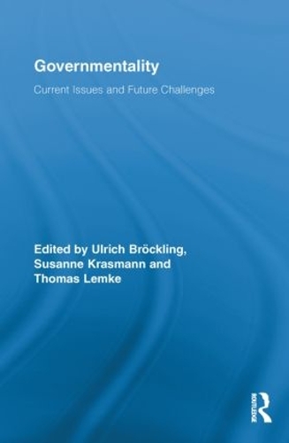 Бумажная книга «Governmentality: Current Issues and Future Challenges» - фото №1