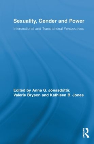 Бумажная книга «Sexuality, Gender and Power: Intersectional and Transnational Perspectives» - фото №1