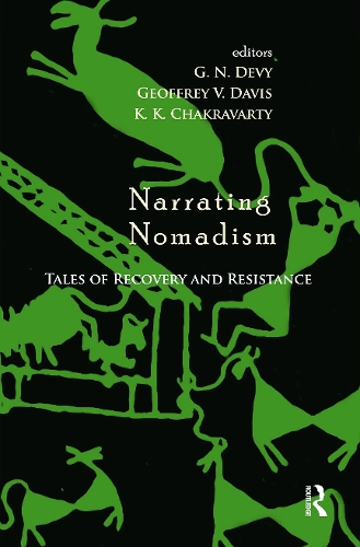 Бумажная книга «Narrating Nomadism: Tales of Recovery and Resistance» - фото №1