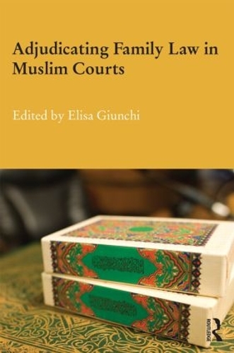 Бумажная книга «Adjudicating Family Law in Muslim Courts» - фото №1
