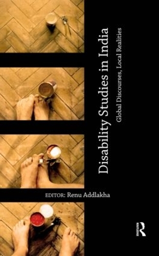 Бумажная книга «Disability Studies in India: Global Discourses, Local Realities» - фото №1