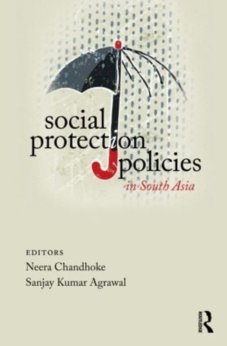 Бумажная книга «Social Protection Policies in South Asia» - фото №1