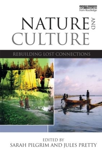 Паперова книга «Nature and Culture: Rebuilding Lost Connections» - фото №1