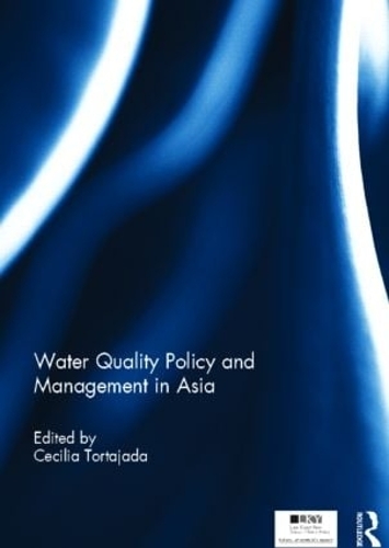 Паперова книга «Water Quality Policy and Management in Asia» - фото №1