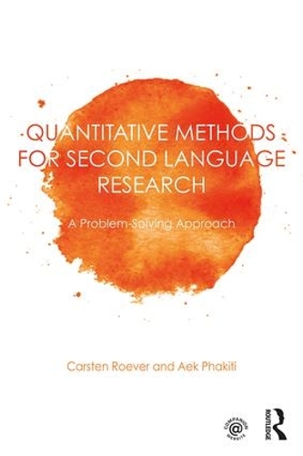 [object Object] «Quantitative Methods for Second Language Research: A Problem-Solving Approach», авторів Аек Факіті, Карстен Рувер - фото №1