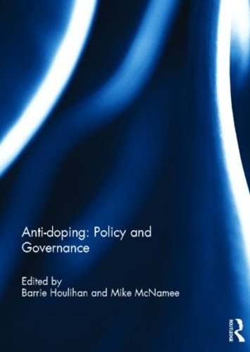 Паперова книга «Anti-doping: Policy and Governance» - фото №1