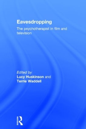 Бумажная книга «Eavesdropping: The psychotherapist in film and television» - фото №1