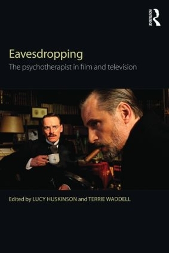 Бумажная книга «Eavesdropping: The psychotherapist in film and television» - фото №1