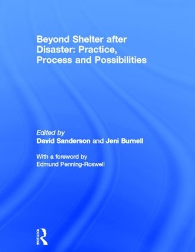 Паперова книга «Beyond Shelter after Disaster: Practice, Process and Possibilities» - фото №1