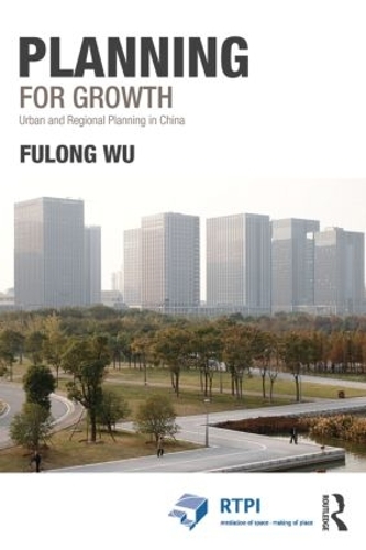 Бумажная книга «Planning for Growth: Urban and Regional Planning in China», автор Фулун Ву - фото №1
