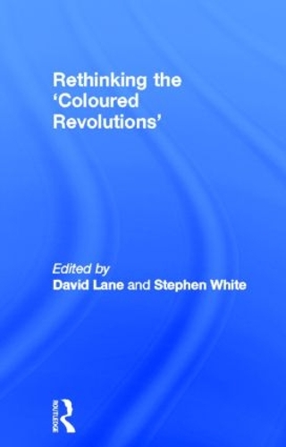 Бумажная книга «Rethinking the 'Coloured Revolutions'» - фото №1