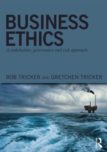 Бумажная книга «Business Ethics: A stakeholder, governance and risk approach», автор Гретхен Трикер - фото №1