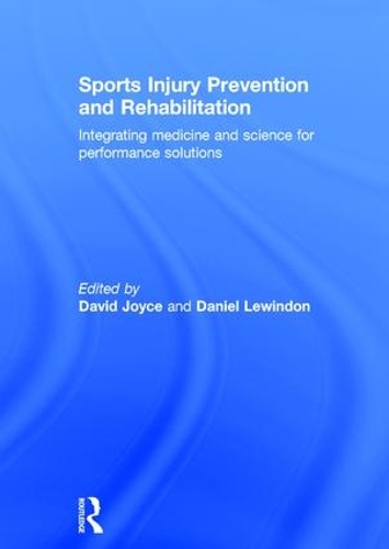 Бумажная книга «Sports Injury Prevention and Rehabilitation: Integrating Medicine and Science for Performance Solutions» - фото №1