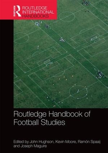 Паперова книга «Routledge Handbook of Football Studies» - фото №1