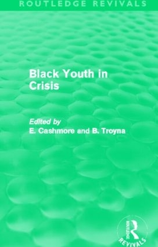 Бумажная книга «Black Youth in Crisis (Routledge Revivals)» - фото №1