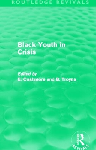 Бумажная книга «Black Youth in Crisis (Routledge Revivals)» - фото №1