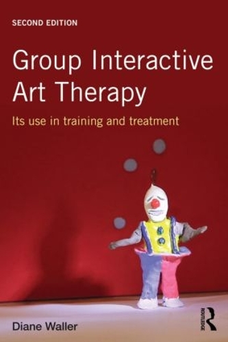Бумажная книга «Group Interactive Art Therapy: Its use in training and treatment», автор Диана Уоллер - фото №1
