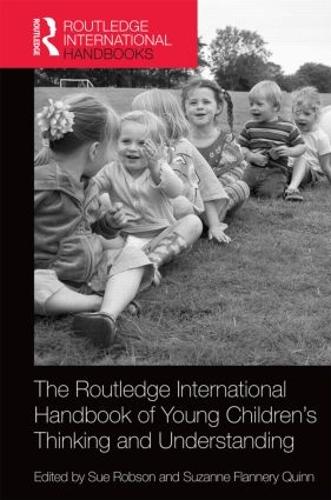 Бумажная книга «The Routledge International Handbook of Young Children's Thinking and Understanding» - фото №1
