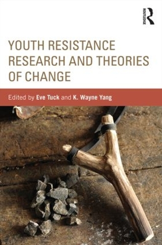 Паперова книга «Youth Resistance Research and Theories of Change» - фото №1