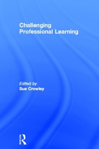 Бумажная книга «Challenging Professional Learning» - фото №1