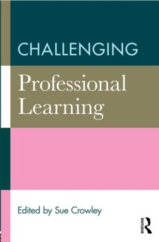 Бумажная книга «Challenging Professional Learning» - фото №1