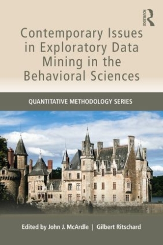 [object Object] «Contemporary Issues in Exploratory Data Mining in the Behavioral Sciences» - фото №1