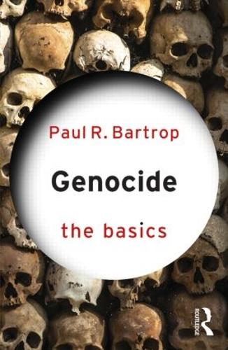 Паперова книга «Genocide: The Basics», автор Пол Бартроп - фото №1