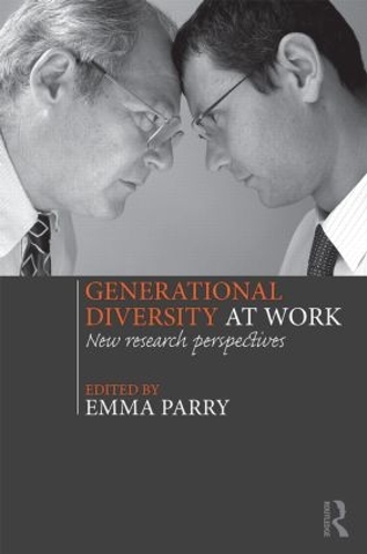 Паперова книга «Generational Diversity at Work: New Research Perspectives», автор Емма Перрі - фото №1
