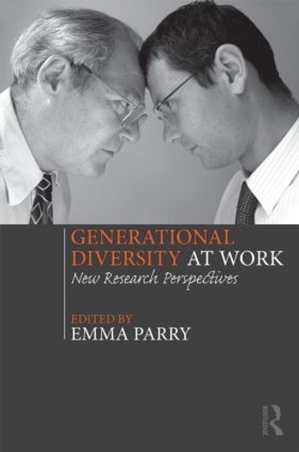 Паперова книга «Generational Diversity at Work: New Research Perspectives», автор Емма Перрі - фото №1