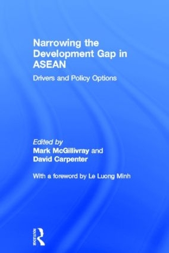 Бумажная книга «Narrowing the Development Gap in ASEAN: Drivers and Policy Options» - фото №1