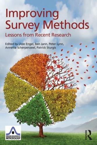 [object Object] «Improving Survey Methods: Lessons from Recent Research» - фото №1