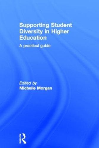 Бумажная книга «Supporting Student Diversity in Higher Education: A practical guide» - фото №1