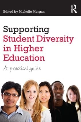 Бумажная книга «Supporting Student Diversity in Higher Education: A practical guide» - фото №1