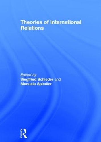 Паперова книга «Theories of International Relations» - фото №1