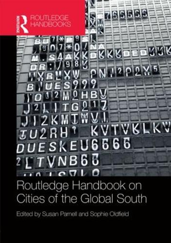 Паперова книга «The Routledge Handbook on Cities of the Global South» - фото №1