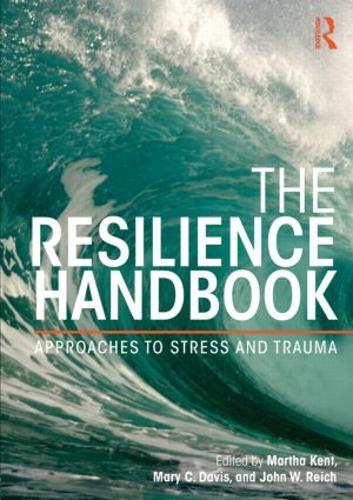 Паперова книга «The Resilience Handbook: Approaches to Stress and Trauma» - фото №1