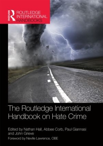 Бумажная книга «The Routledge International Handbook on Hate Crime» - фото №1