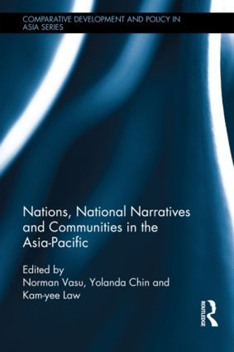 Бумажная книга «Nations, National Narratives and Communities in the Asia-Pacific» - фото №1