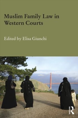 Паперова книга «Muslim Family Law in Western Courts» - фото №1