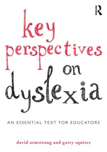Паперова книга «Key Perspectives on Dyslexia: An essential text for educators», автор Гаррі Сквайрс - фото №1