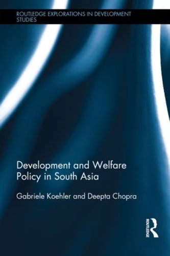 [object Object] «Development and Welfare Policy in South Asia» - фото №1