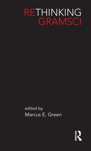 [object Object] «Rethinking Gramsci», авторов Джим Грант, Нил Флеминг, Сэм Горин - фото №1