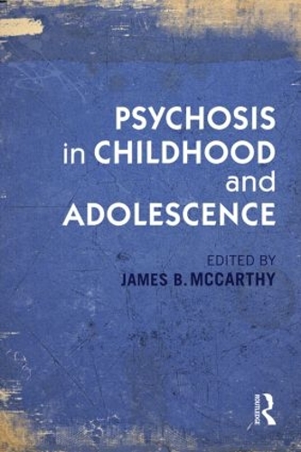Паперова книга «Psychosis in Childhood and Adolescence» - фото №1