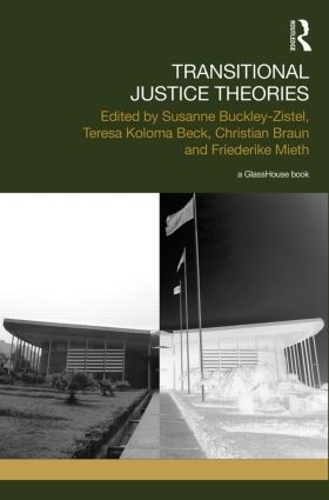 Паперова книга «Transitional Justice Theories» - фото №1