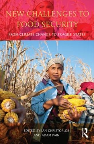 Бумажная книга «New Challenges to Food Security: From Climate Change to Fragile States» - фото №1