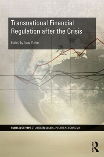Бумажная книга «Transnational Financial Regulation after the Crisis» - фото №1