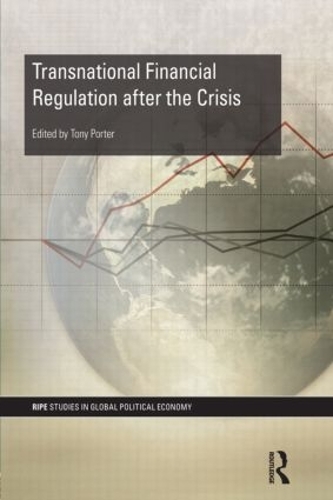 Бумажная книга «Transnational Financial Regulation after the Crisis» - фото №1