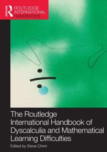 Бумажная книга «The Routledge International Handbook of Dyscalculia and Mathematical Learning Difficulties» - фото №1