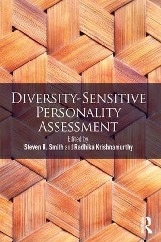 Бумажная книга «Diversity-Sensitive Personality Assessment» - фото №1