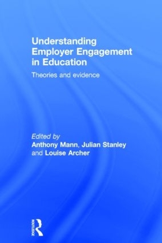 Паперова книга «Understanding Employer Engagement in Education: Theories and evidence» - фото №1